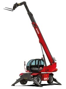 |sollevatore telescopico rotativo 5.18
