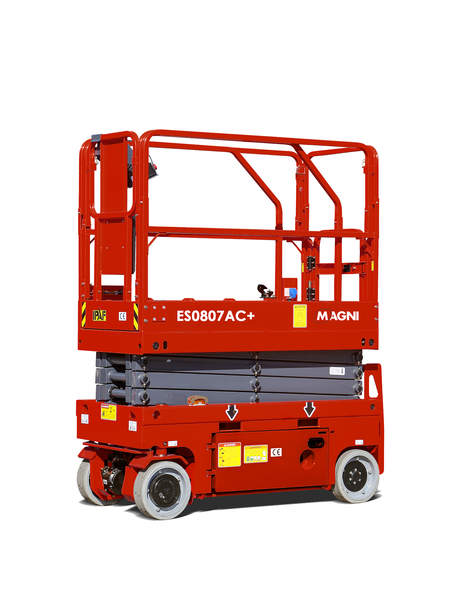 Paved surfaces